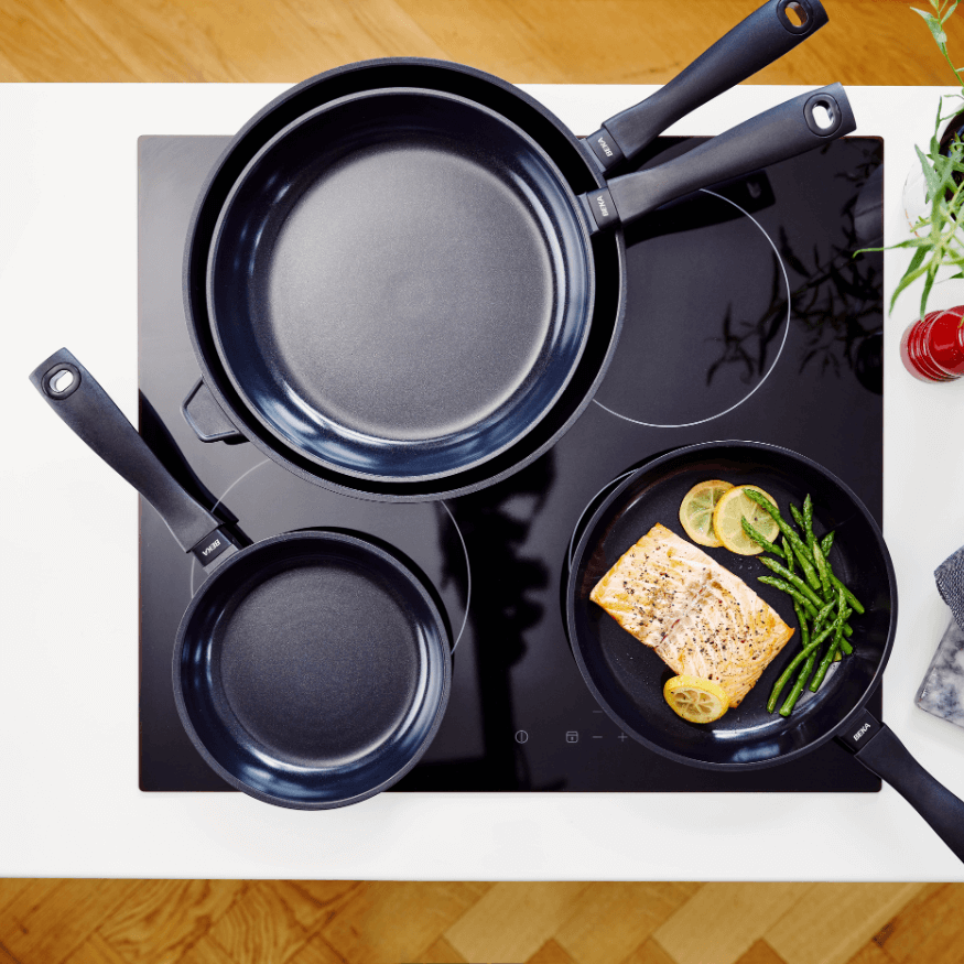 Poêle Energy sans PFAS 24 cm - Beka