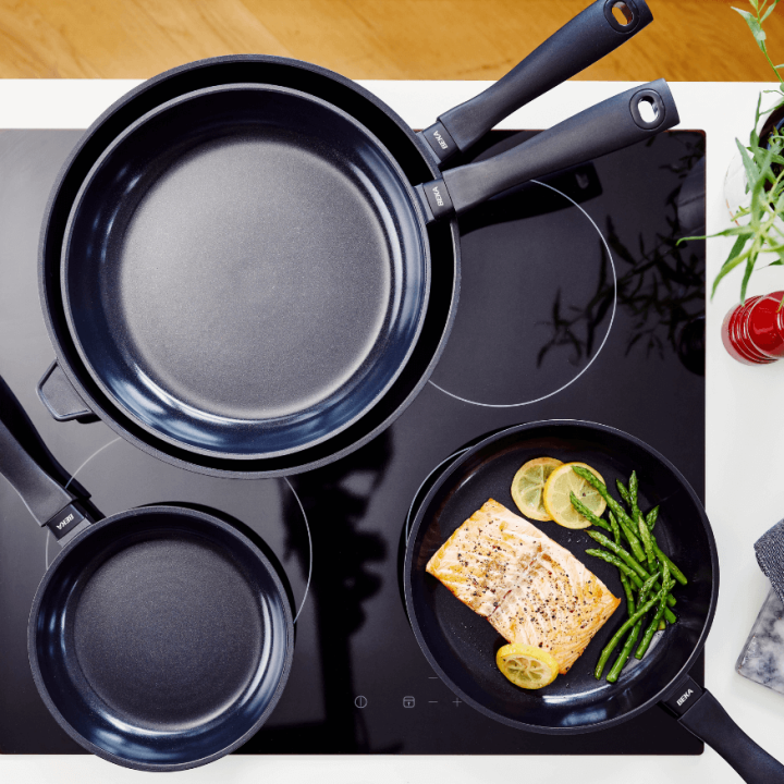 Poêle Energy sans PFAS 28 cm - Beka Poêle Energy sans PFAS 28 cm - Beka