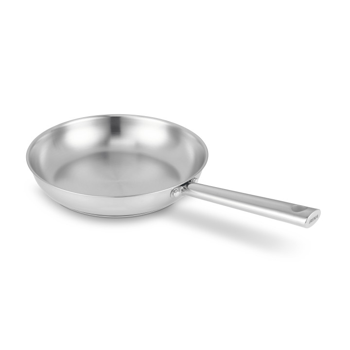 Poêle inox 24 cm – Beka Cicla | Tous feux & four Poêle inox 24 cm – Beka Cicla | Tous feux & four