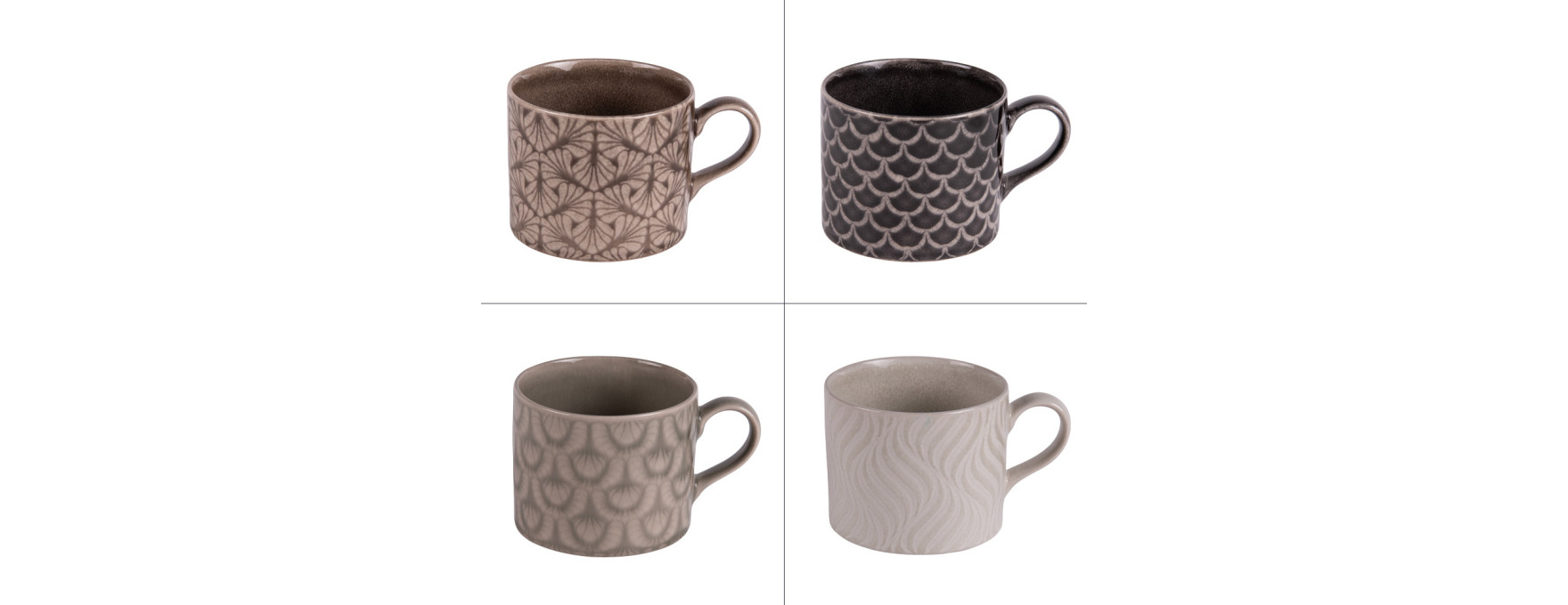 Mug déjeuner 41cl Eyran - Table passion
