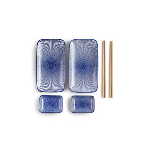 Set de service pour Sushis - Ibili