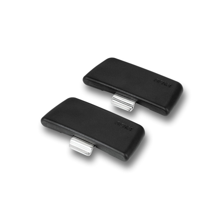 Lot de 2 anses amovibles bakélite Evolution - Beka Lot de 2 anses amovibles bakélite Evolution - Beka