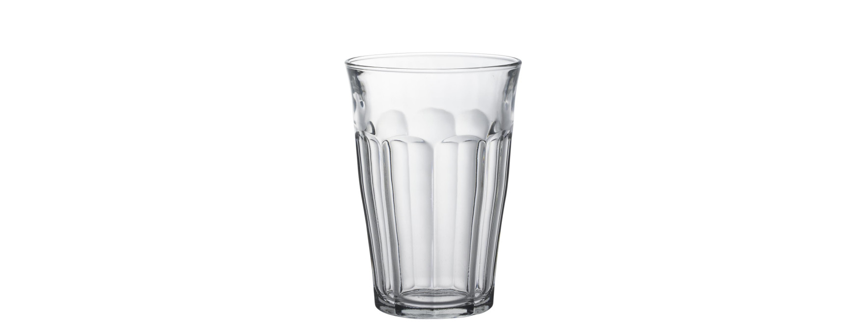 Verre Le Picardie 36 cl transparent - Duralex