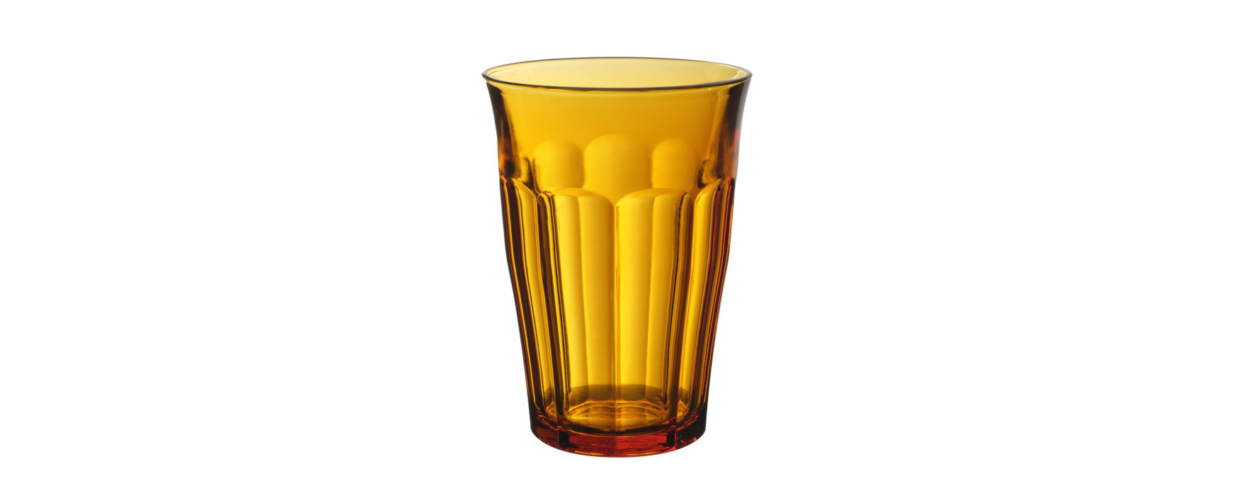 Verre Le Picardie 36 cl Vermeil - Duralex