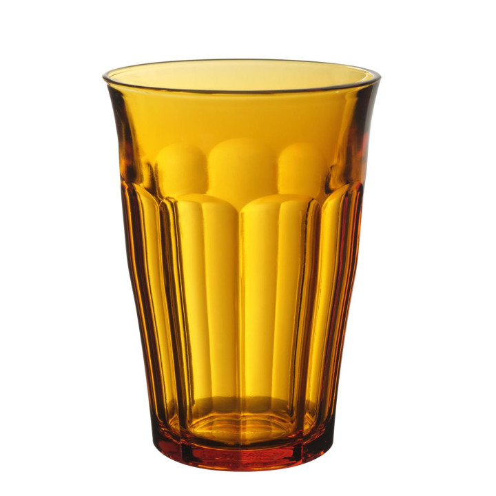 Verre Le Picardie 36 cl Vermeil - Duralex