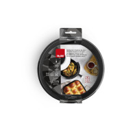 Plat en silicone pour airfryer rond 16 cm - Ibili