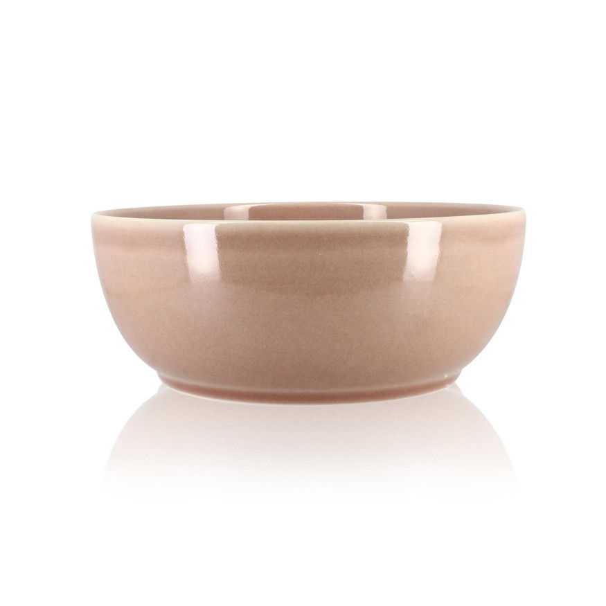 Bol Pokebowl  12.5 cm en grès rose pâle - Ogo living Bol Pokebowl  12.5 cm en grès rose pâle - Ogo living