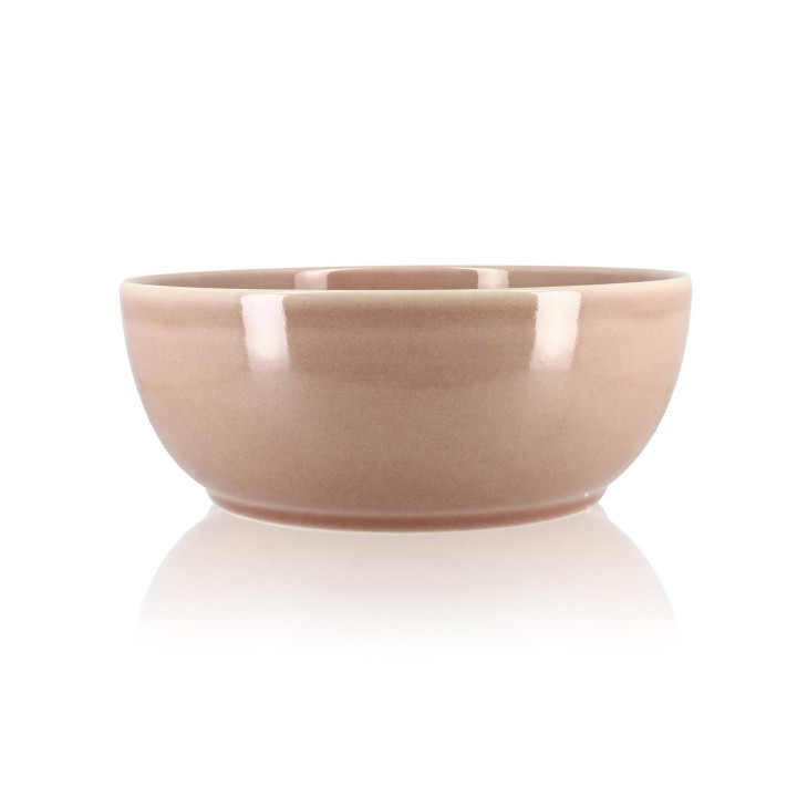 Bol Pokebowl  12.5 cm en grès rose pâle - Ogo living Bol Pokebowl  12.5 cm en grès rose pâle - Ogo living