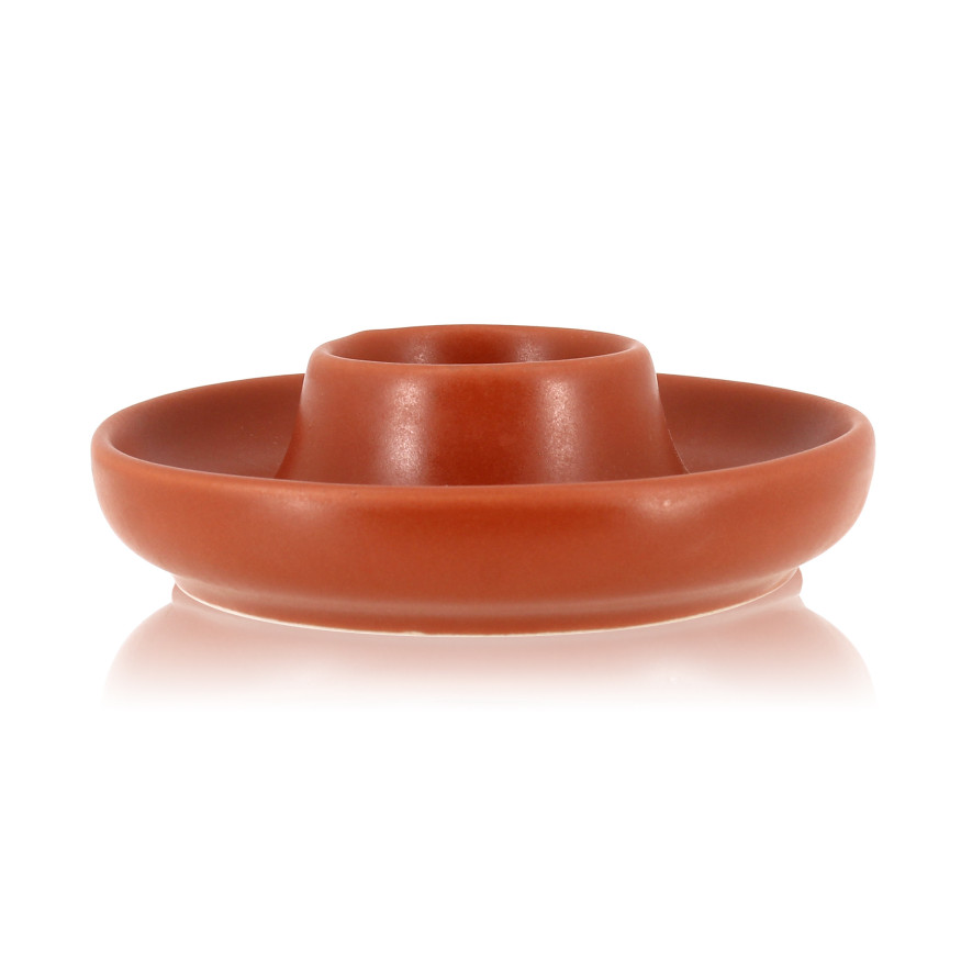 Coquetier Outo Terracotta - Ogo living
