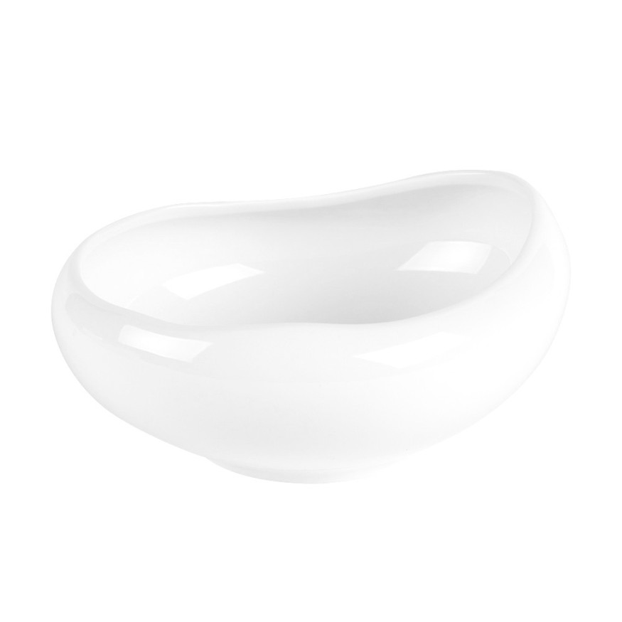 Coupelle porcelaine Organic 15 cm x 14 cm - Table passion