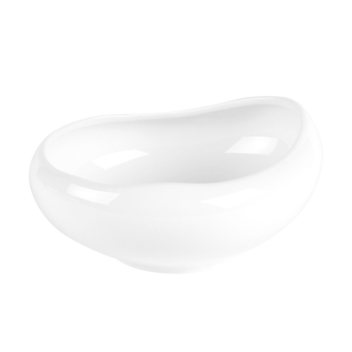 Coupelle porcelaine Organic 15 cm x 14 cm - Table passion