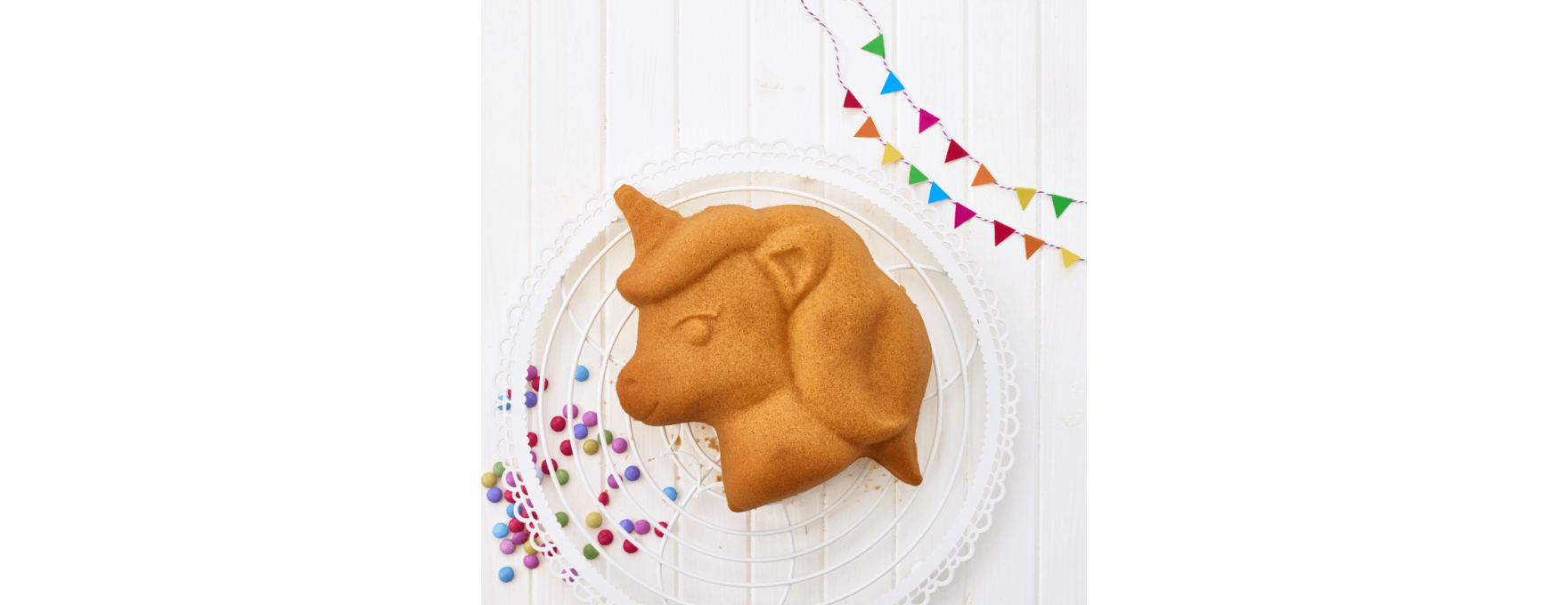 Birkmann Laib & Seele - Moule Pour 8 Mini-Cakes