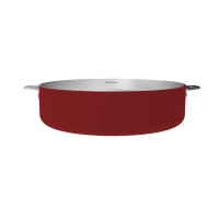 Sauteuse amovible inox La Merveilleuse 28 cm passion - Cooku