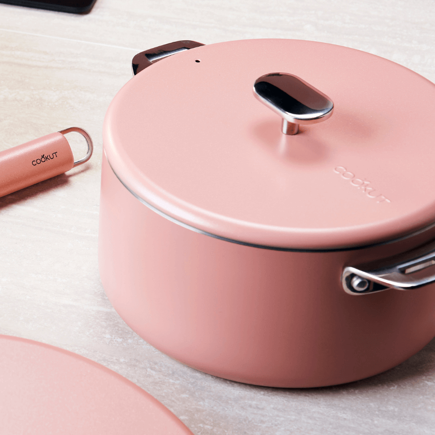 Couvercle Cookut 20 cm Guimauve – La Merveilleuse