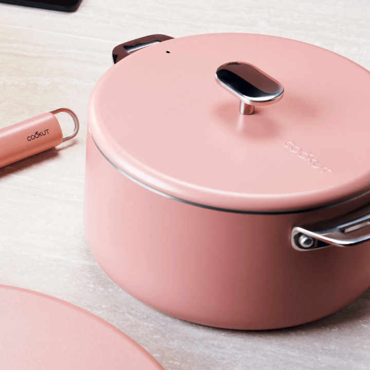 Couvercle Cookut 20 cm Guimauve – La Merveilleuse