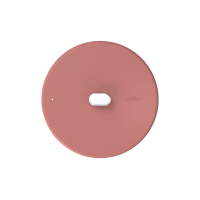 Couvercle inox Le Merveilleux 20 cm guimauve - Cookut