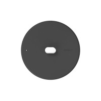 Couvercle inox Le Merveilleux 28 cm graphite - Cookut