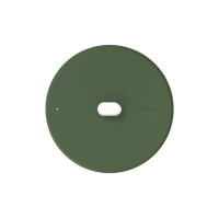 Couvercle inox Le Merveilleux 28 cm fougère - Cookut