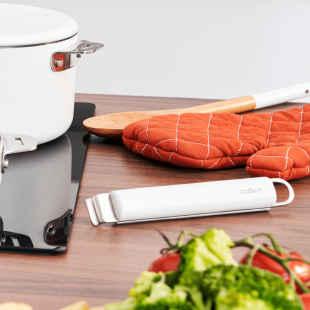 Manche amovible Polaire Cookut – La Merveilleuse | Ergonomique & Pratique