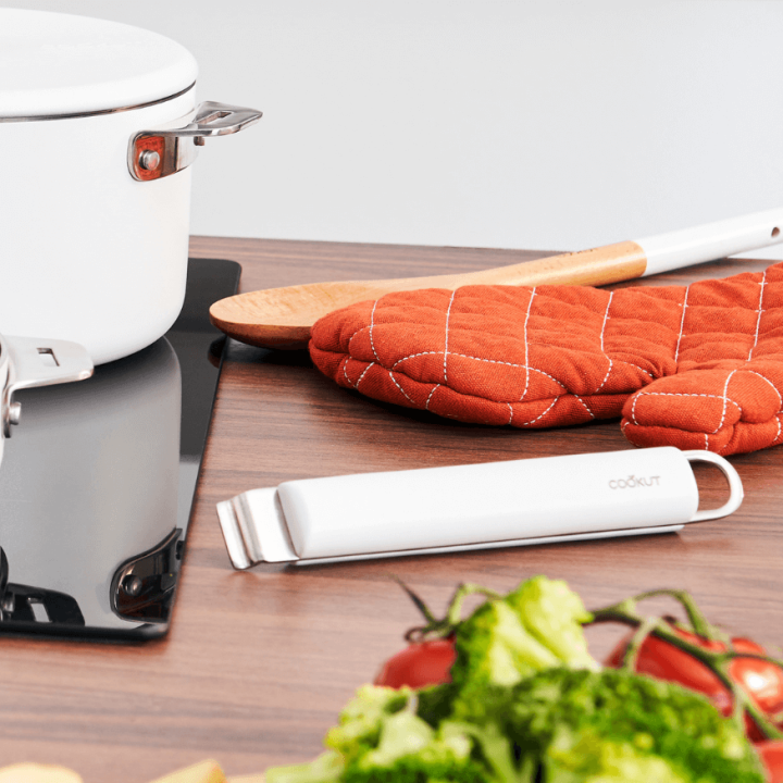 Manche amovible Polaire Cookut – La Merveilleuse | Ergonomique & Pratique