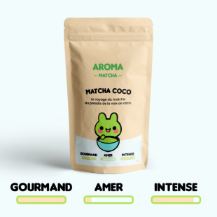 Matcha Coco 30g - Aroma Matcha