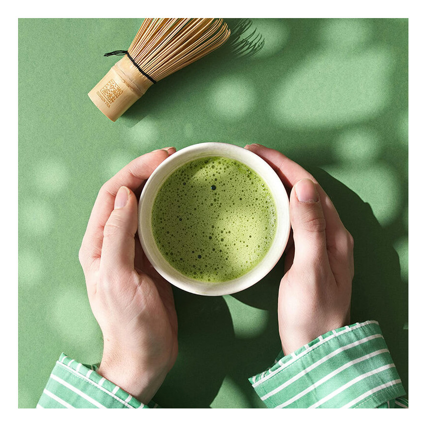 Matcha Premium Bio 100g Aroma Matcha - Thé vert bio Alice Délice