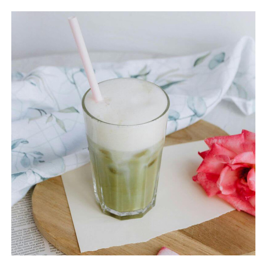 Matcha Coco 100g - Thé gourmand Aroma Matcha | Alice Délice
