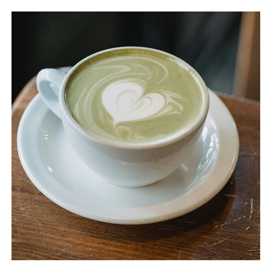 Matcha Chocolat 100g - Thé gourmand Aroma Matcha | Alice Délice