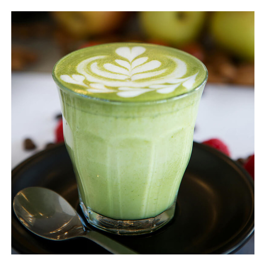 Matcha Vanille 100g Aroma Matcha - Thé gourmand & énergisant Alice Délice