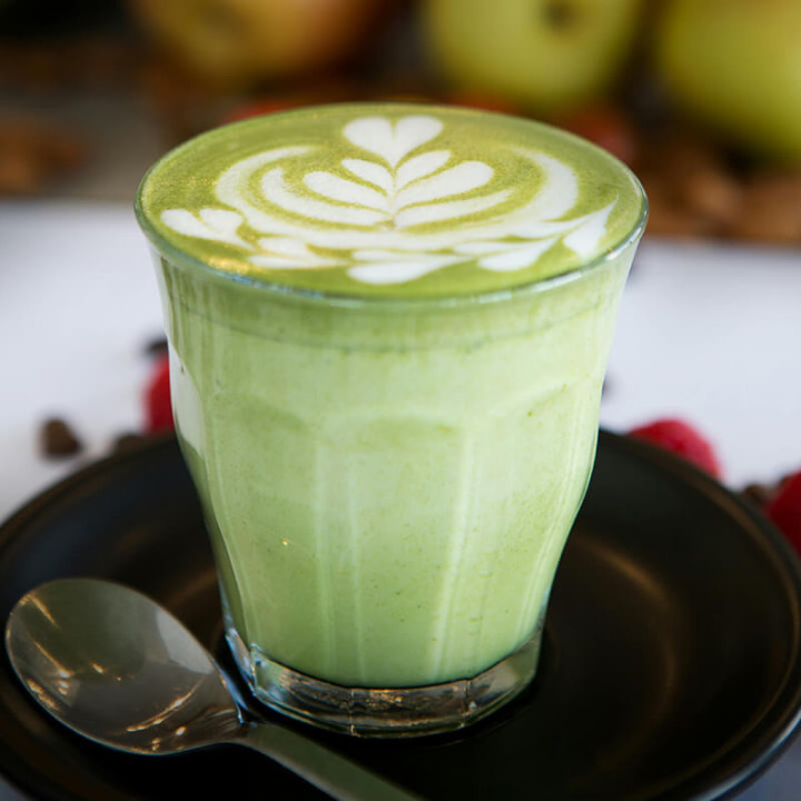 Matcha Vanille 100g Aroma Matcha - Thé gourmand & énergisant Alice Délice