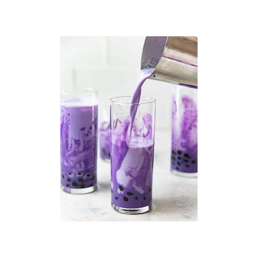 Ube Vanille 100g Aroma Matcha | Poudre gourmande Alice Délice