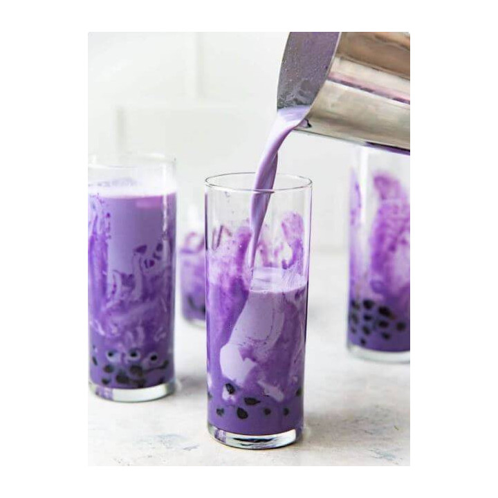 Ube Vanille 100g Aroma Matcha | Poudre gourmande Alice Délice