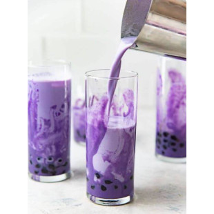 Ube Fraise 100g Aroma Matcha - Poudre gourmande et fruitée Alice Délice