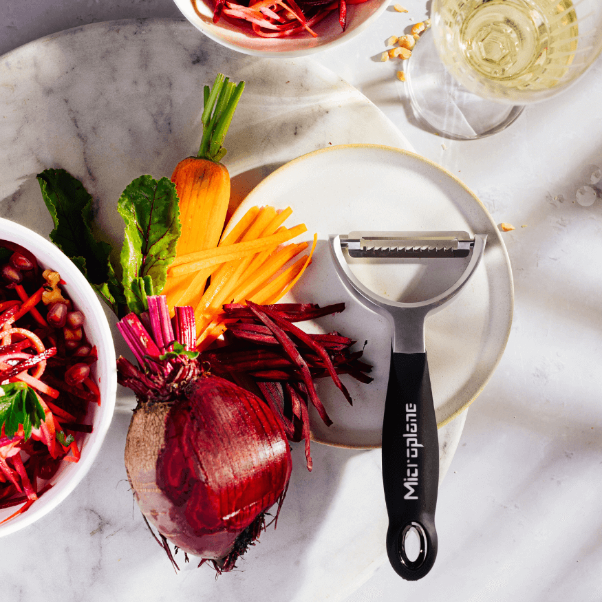 Eplucheur en Y lame à Julienne - Microplane