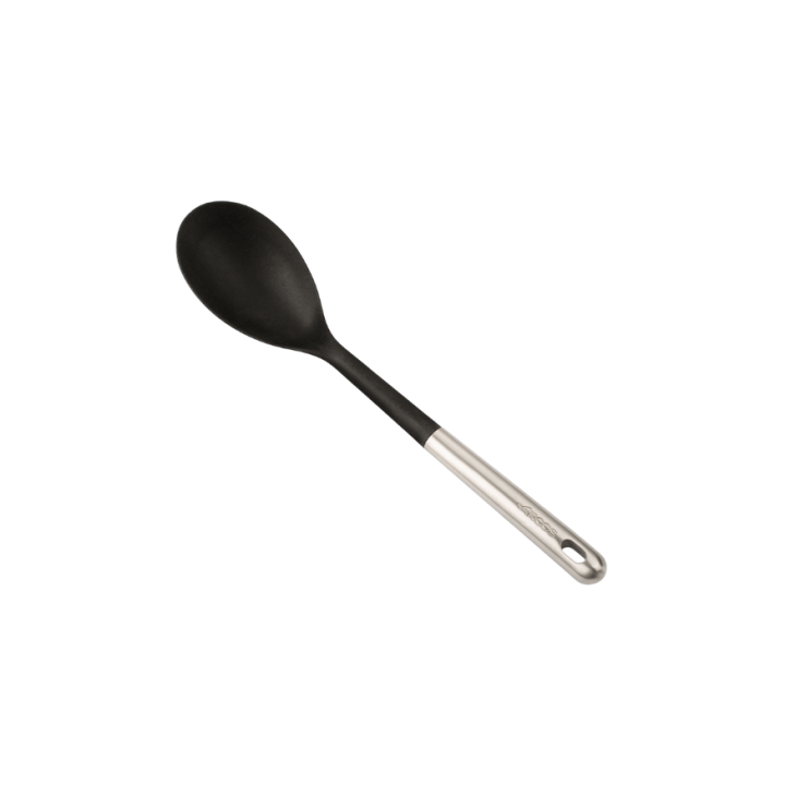 Cuillère en acier et silicone 33 cm - Arcos