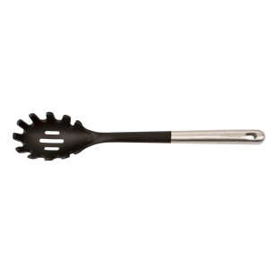 Cuillère à spaghetti en acier et silicon 33.7 cm - Arcos