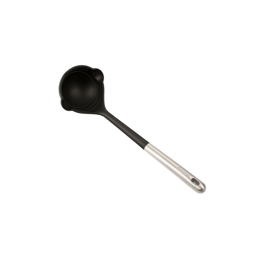 Louche graduée en acier et silicone  32.3  cm - Arcos