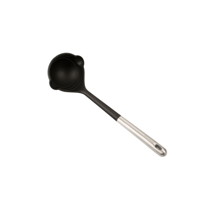 Louche graduée en acier et silicone  32.3  cm - Arcos