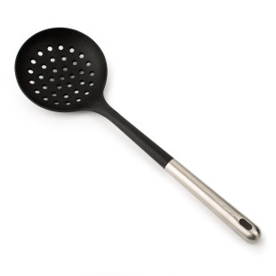 Ecumoire en acier et silicone 35  cm - Arcos