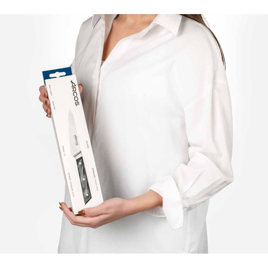 Couteau office 10 cm  Eclipse - Arcos Couteau office 10 cm  Eclipse - Arcos
