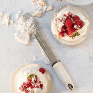 Râpe zesteur premium beige - Microplane