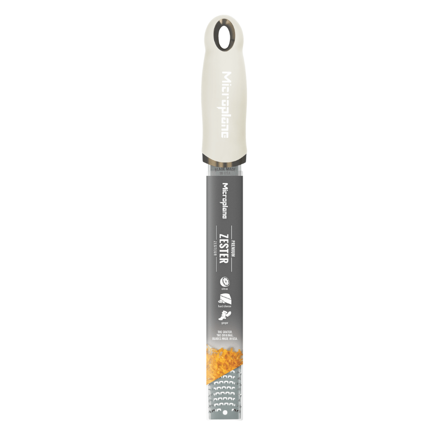 Râpe zesteur premium beige - Microplane