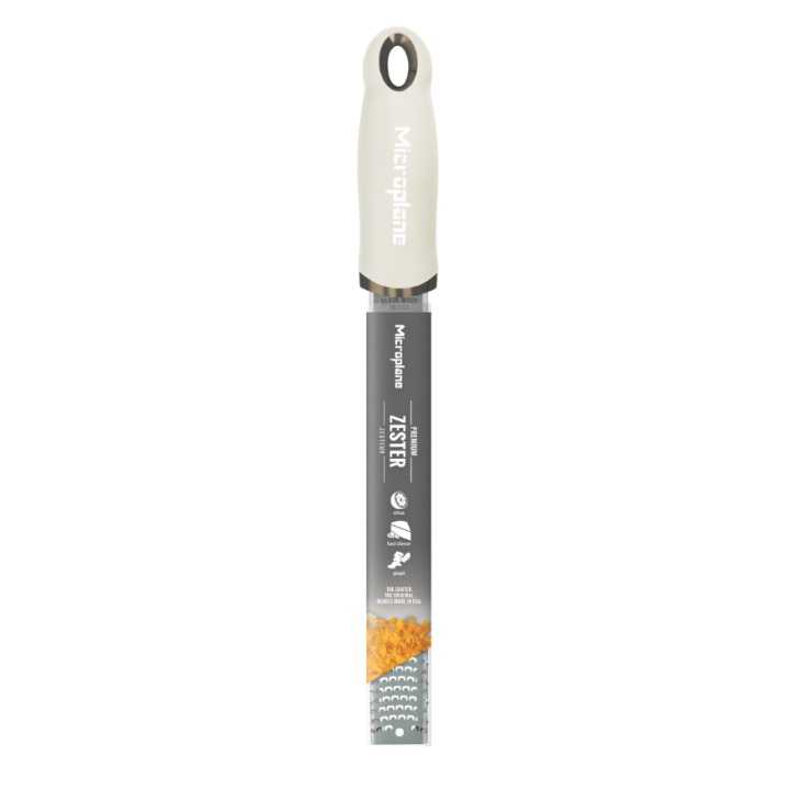 Râpe zesteur premium beige - Microplane