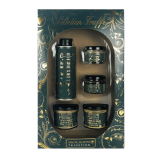 Coffret sélection truffe - Savor et Sens