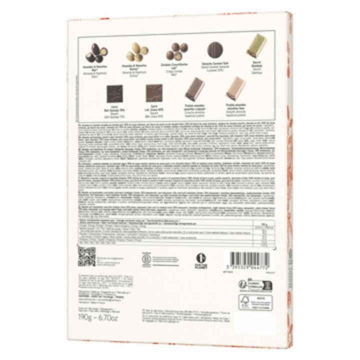Calendrier de l'avent Valrhona 2025 - Valrhona