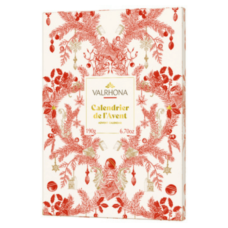 Calendrier de l'avent Valrhona 2025 - Valrhona