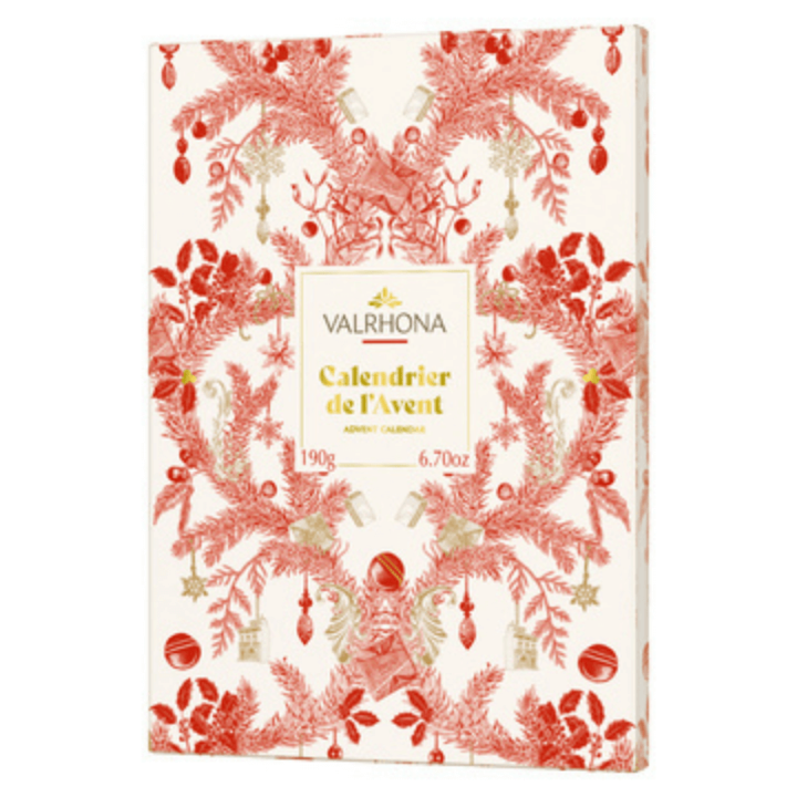 Calendrier de l'avent Valrhona 2025 - Valrhona