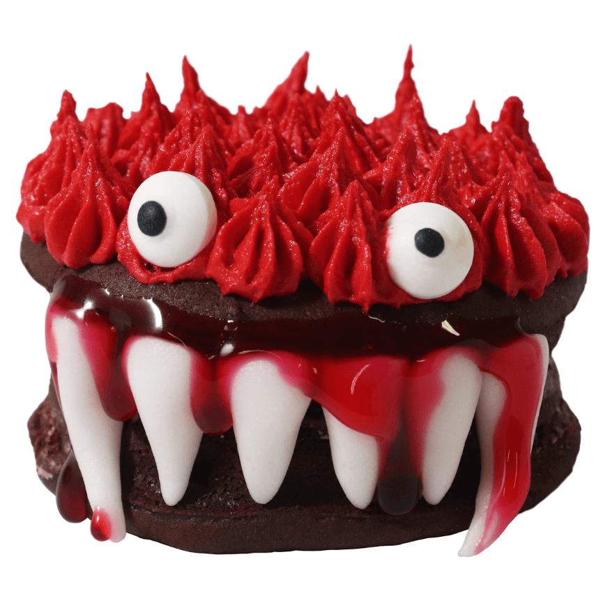 Tube de faux sang alimentaire 99g - Pme cake