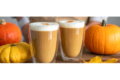 Pumpkin Spice Latte Maison : Recette facile et tendance (avec le sirop Monin)