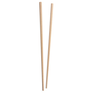 Set 8 baguettes bois Ibili | Alice Délice